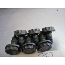 23X018 Flexplate Bolts For 05-14 Volkswagen Jetta  2.5